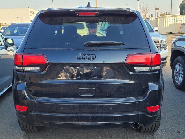 used 2018 Jeep Grand Cherokee car, priced at $20,980