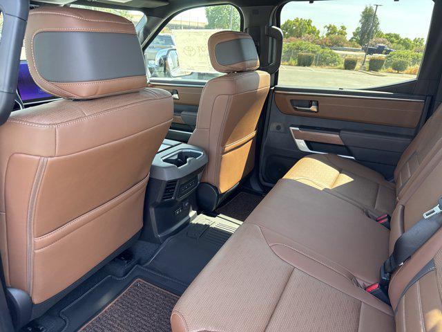 new 2025 Toyota Tundra car, priced at $71,458