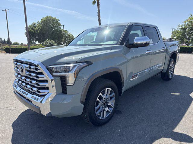 new 2025 Toyota Tundra car, priced at $71,458