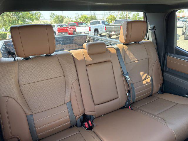 new 2025 Toyota Tundra car, priced at $71,458