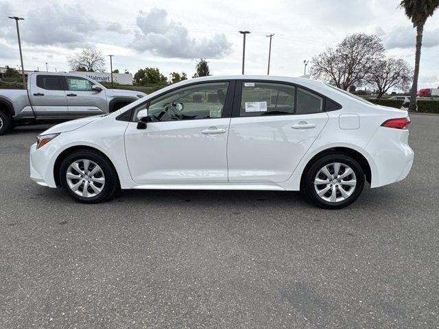 new 2025 Toyota Corolla Hybrid car, priced at $26,493