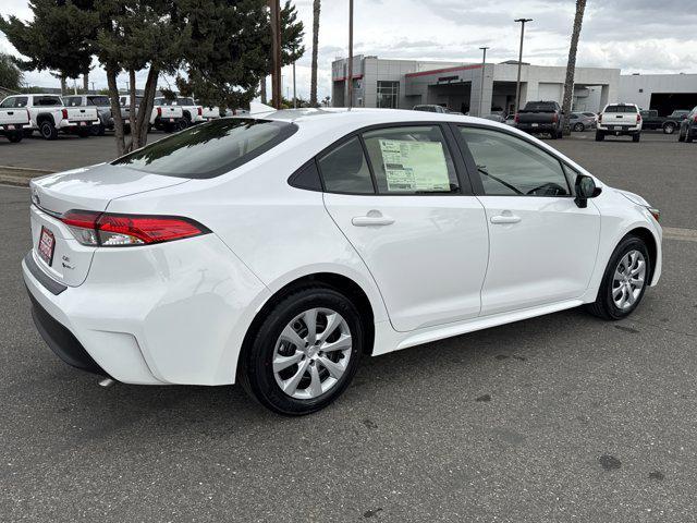 new 2025 Toyota Corolla Hybrid car, priced at $26,493