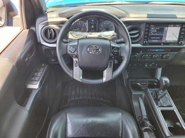 used 2021 Toyota Tacoma car, priced at $46,987