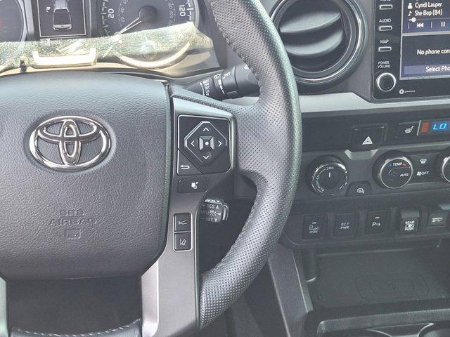 used 2021 Toyota Tacoma car, priced at $46,987