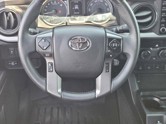 used 2021 Toyota Tacoma car, priced at $46,987
