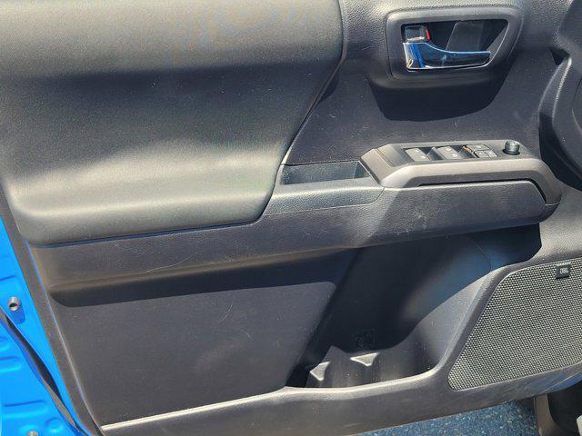 used 2021 Toyota Tacoma car, priced at $46,987