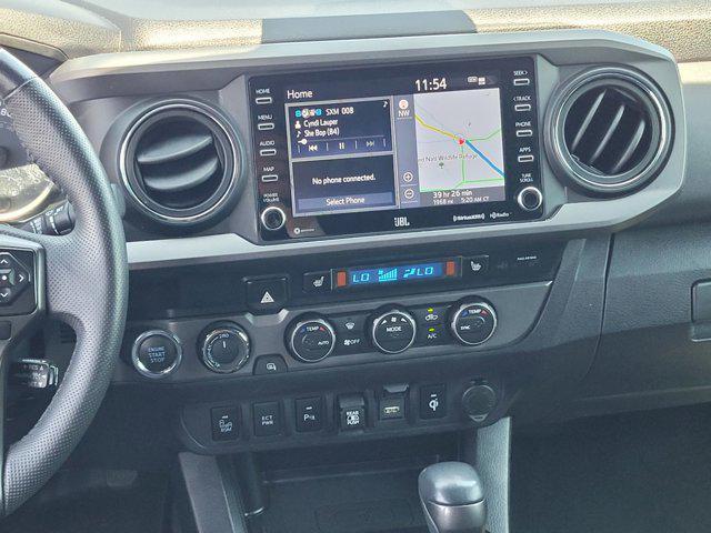used 2021 Toyota Tacoma car, priced at $46,987