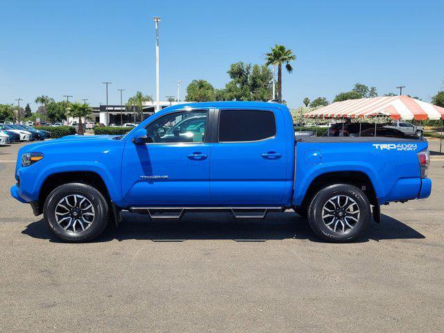 used 2021 Toyota Tacoma car, priced at $46,987