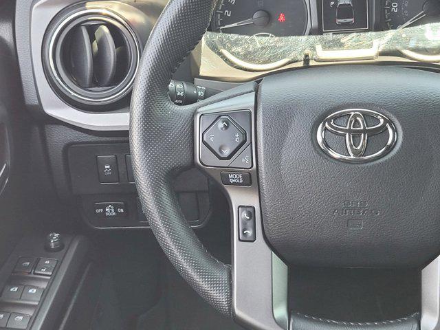 used 2021 Toyota Tacoma car, priced at $46,987