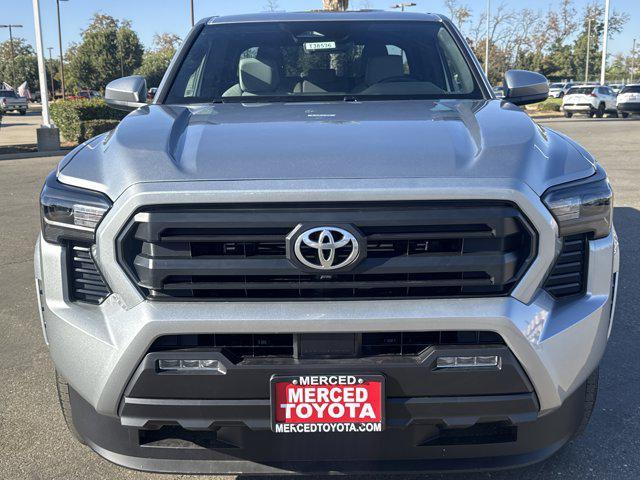 new 2024 Toyota Tacoma car, priced at $40,887