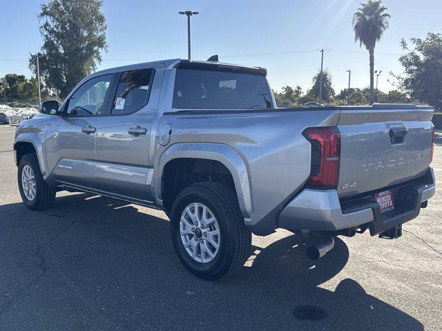 new 2024 Toyota Tacoma car, priced at $40,887