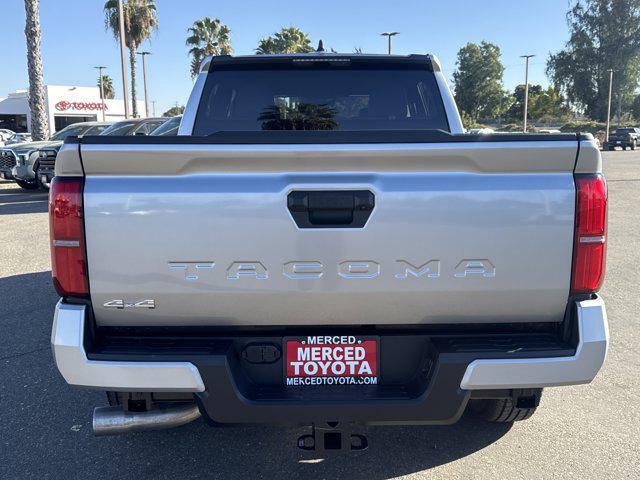 new 2024 Toyota Tacoma car, priced at $40,887