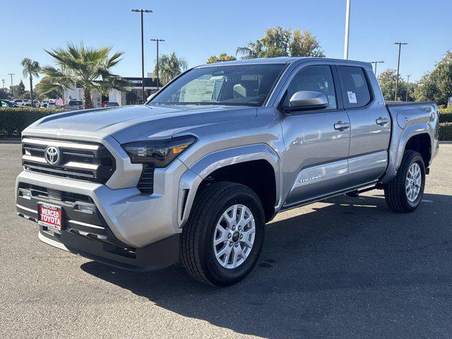 new 2024 Toyota Tacoma car, priced at $40,887