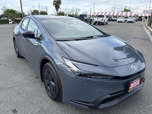 new 2025 Toyota Prius car, priced at $28,988