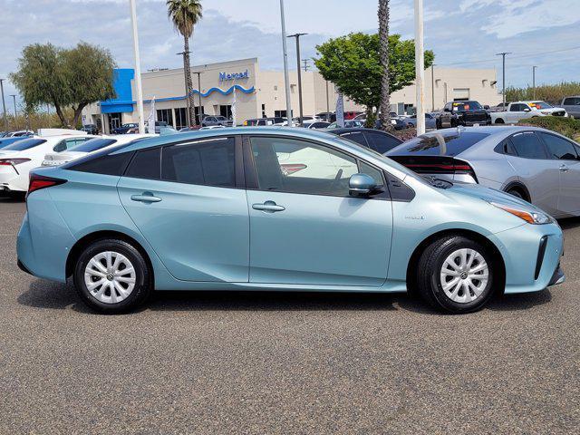 used 2020 Toyota Prius car, priced at $21,987