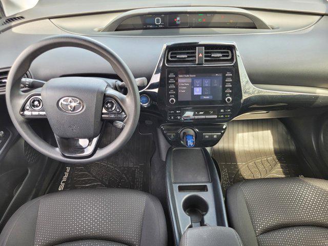 used 2020 Toyota Prius car, priced at $21,987