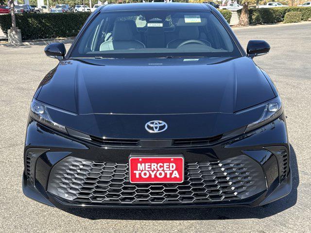 new 2025 Toyota Camry car, priced at $32,329