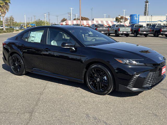 new 2025 Toyota Camry car, priced at $32,329