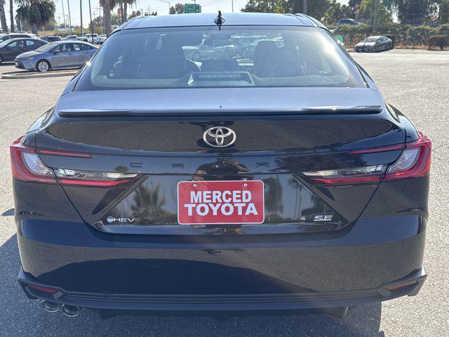 new 2025 Toyota Camry car, priced at $32,329