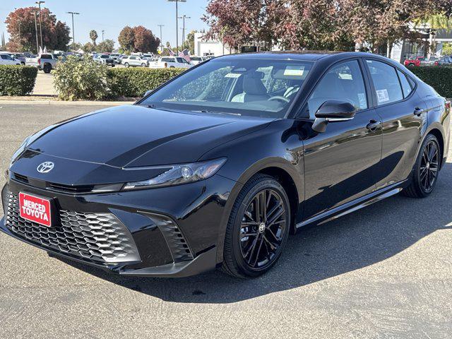 new 2025 Toyota Camry car, priced at $32,329