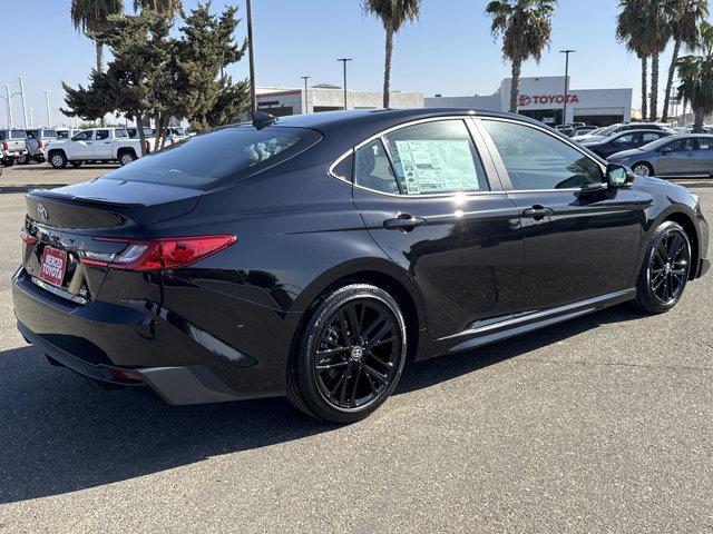 new 2025 Toyota Camry car, priced at $32,329