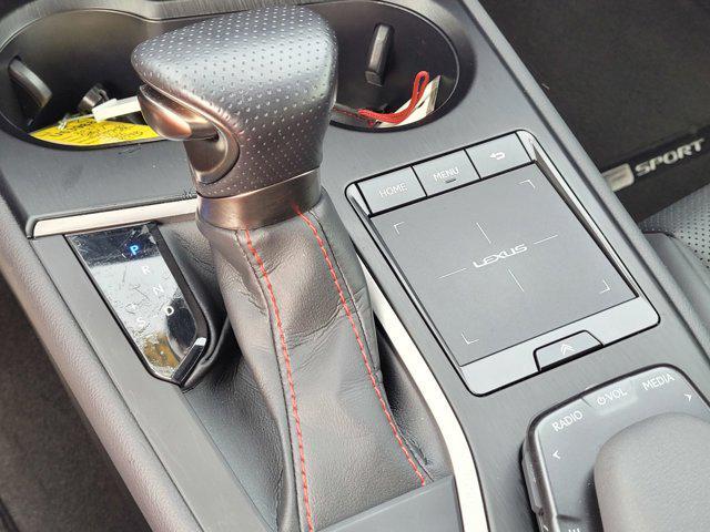 used 2022 Lexus UX 250h car, priced at $32,787