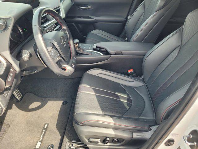 used 2022 Lexus UX 250h car, priced at $32,787