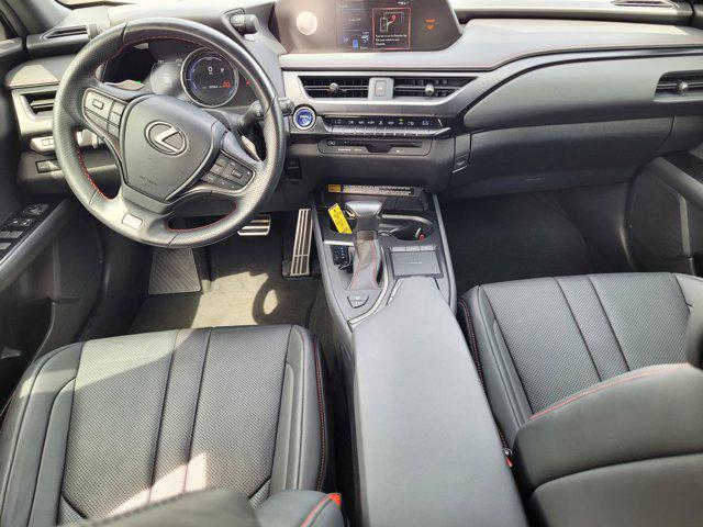 used 2022 Lexus UX 250h car, priced at $32,787