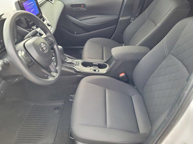 used 2024 Toyota Corolla Hybrid car, priced at $25,995