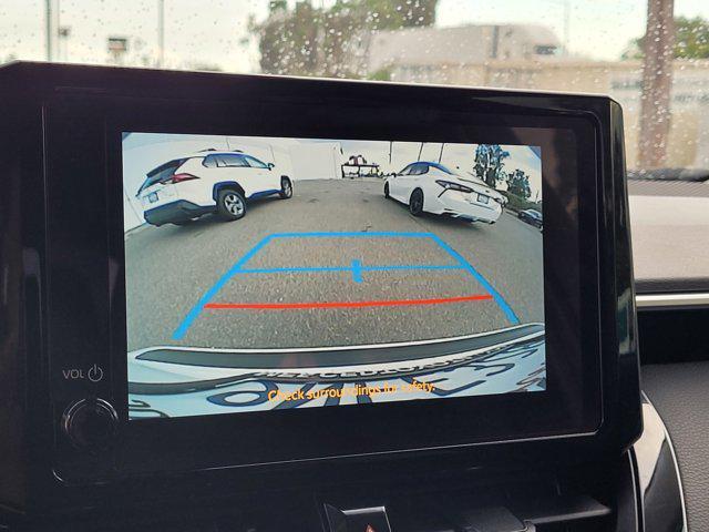 used 2024 Toyota Corolla Hybrid car, priced at $25,995