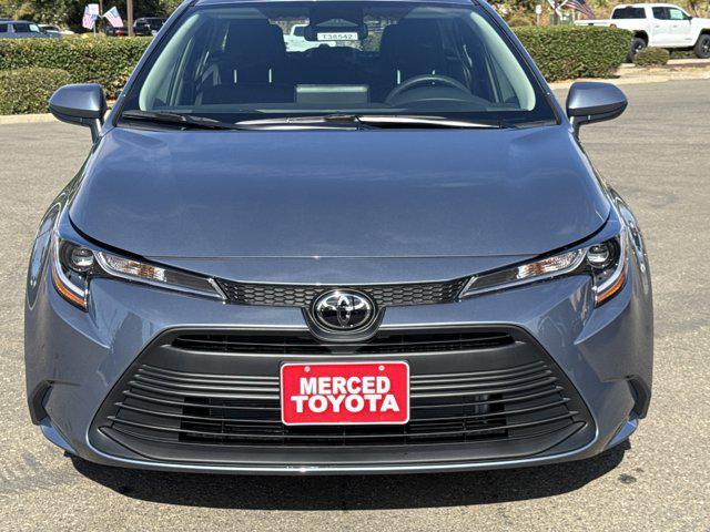 new 2025 Toyota Corolla car, priced at $24,008