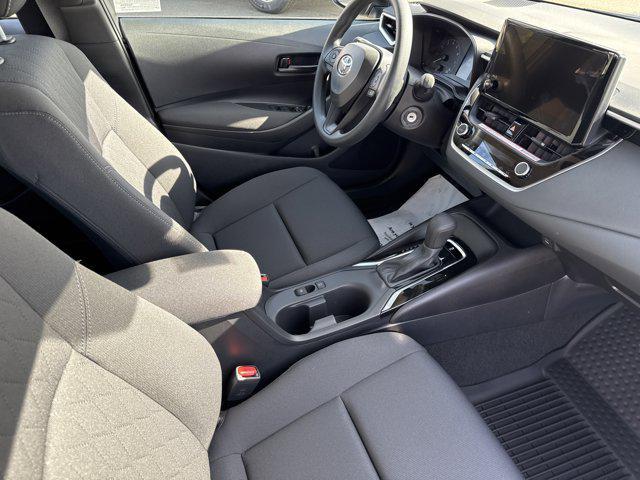 new 2025 Toyota Corolla car, priced at $24,008