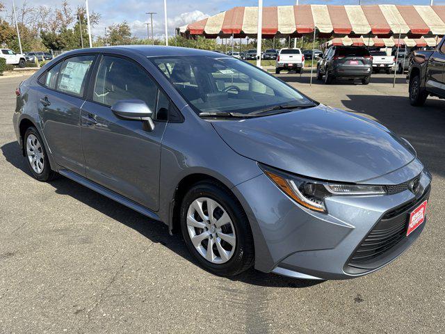 new 2025 Toyota Corolla car, priced at $24,008