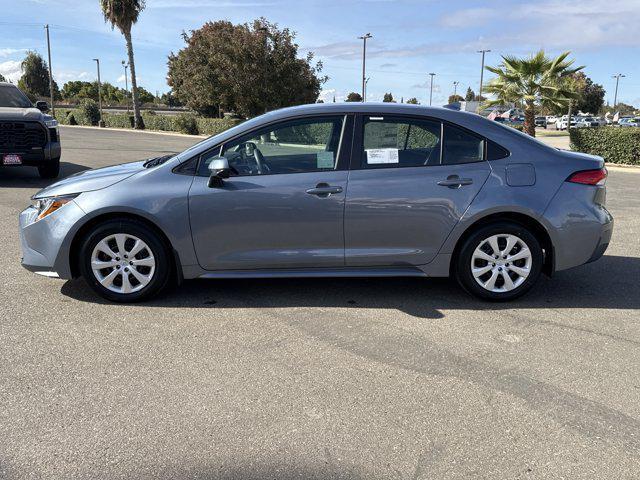 new 2025 Toyota Corolla car, priced at $24,008