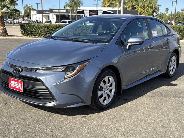 new 2025 Toyota Corolla car, priced at $24,008