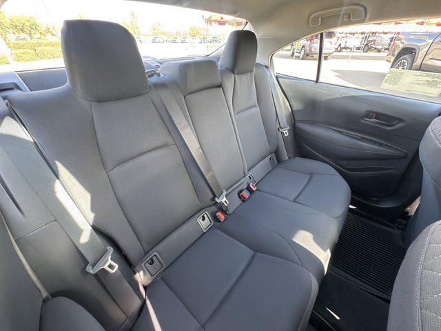 new 2025 Toyota Corolla car, priced at $24,008