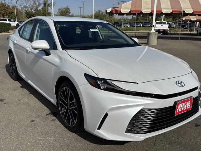 new 2025 Toyota Camry car, priced at $34,188