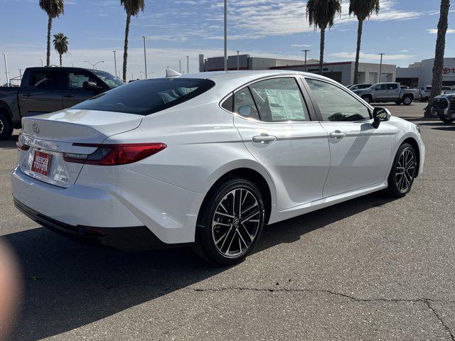 new 2025 Toyota Camry car, priced at $34,188