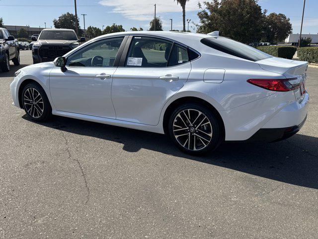 new 2025 Toyota Camry car, priced at $34,188