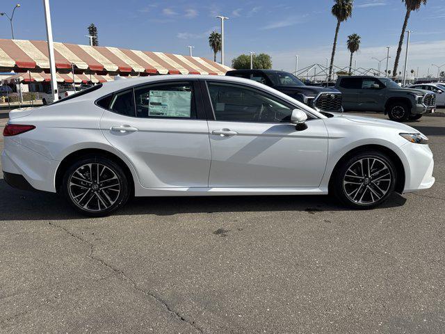 new 2025 Toyota Camry car, priced at $34,188