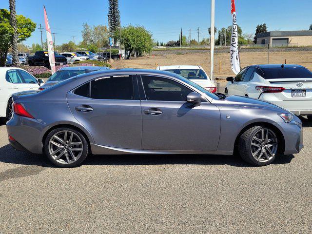 used 2019 Lexus IS 300 car, priced at $26,787