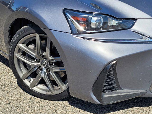 used 2019 Lexus IS 300 car, priced at $26,787