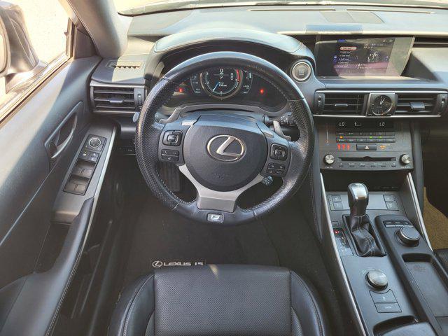 used 2019 Lexus IS 300 car, priced at $26,787