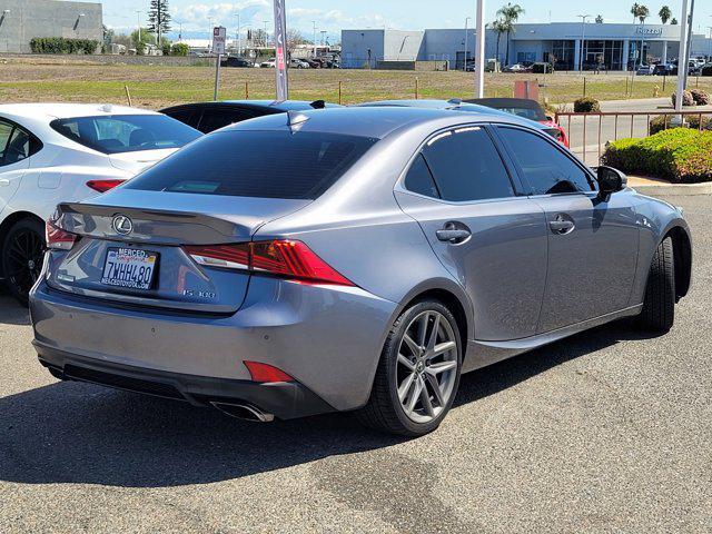 used 2019 Lexus IS 300 car, priced at $26,787