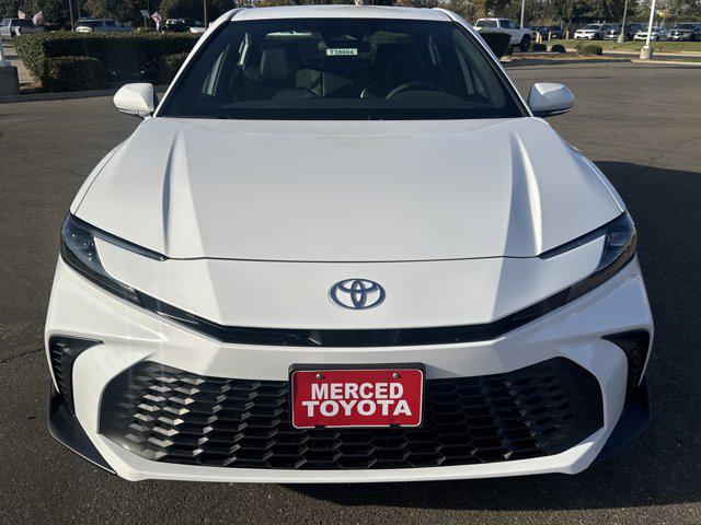 new 2025 Toyota Camry car, priced at $32,144