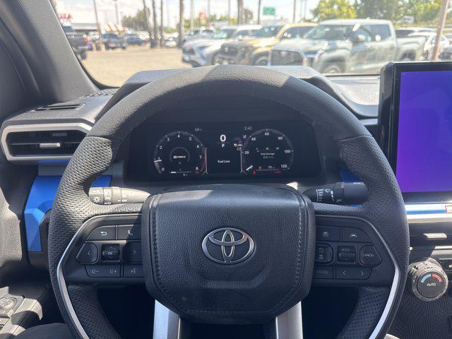 new 2025 Toyota Tacoma car, priced at $45,688