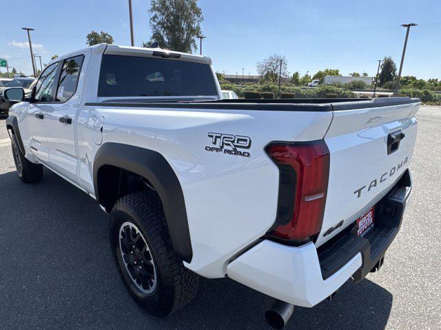 new 2025 Toyota Tacoma car, priced at $45,688