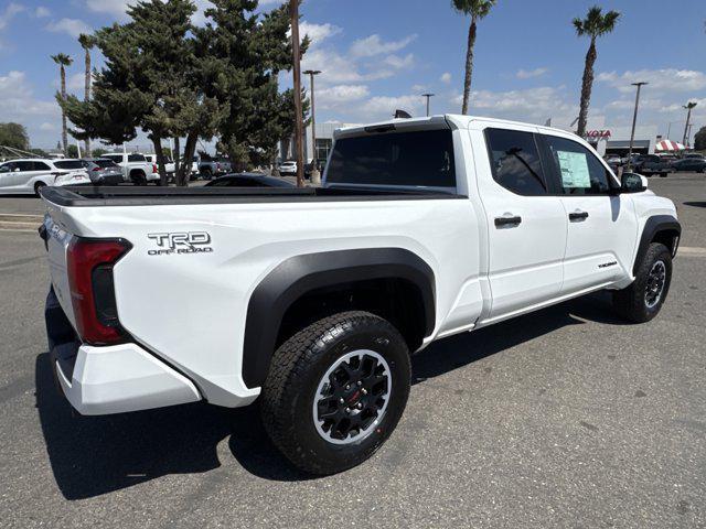 new 2025 Toyota Tacoma car, priced at $45,688