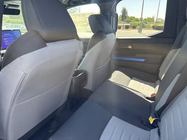 new 2025 Toyota Tacoma car, priced at $45,688