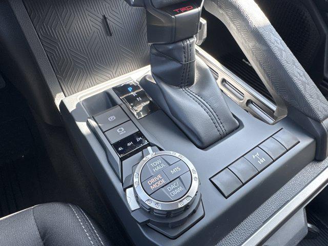 new 2025 Toyota Tacoma car, priced at $45,688